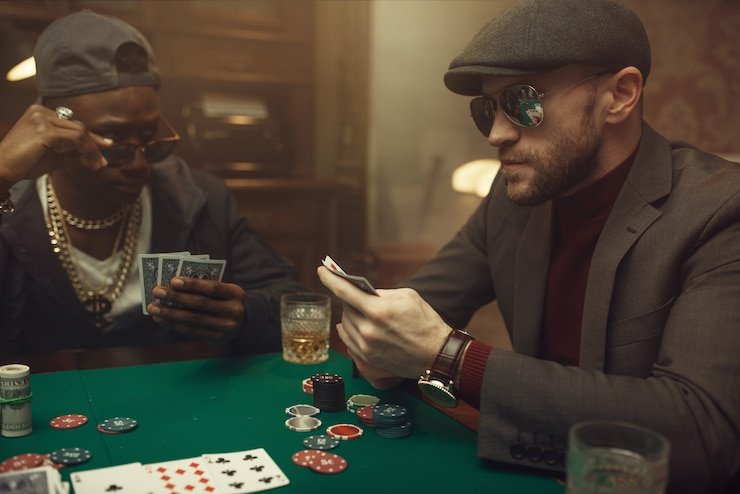 ujudi Baccarat Squeeze